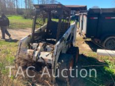 Bobcat 853 Skid Steer