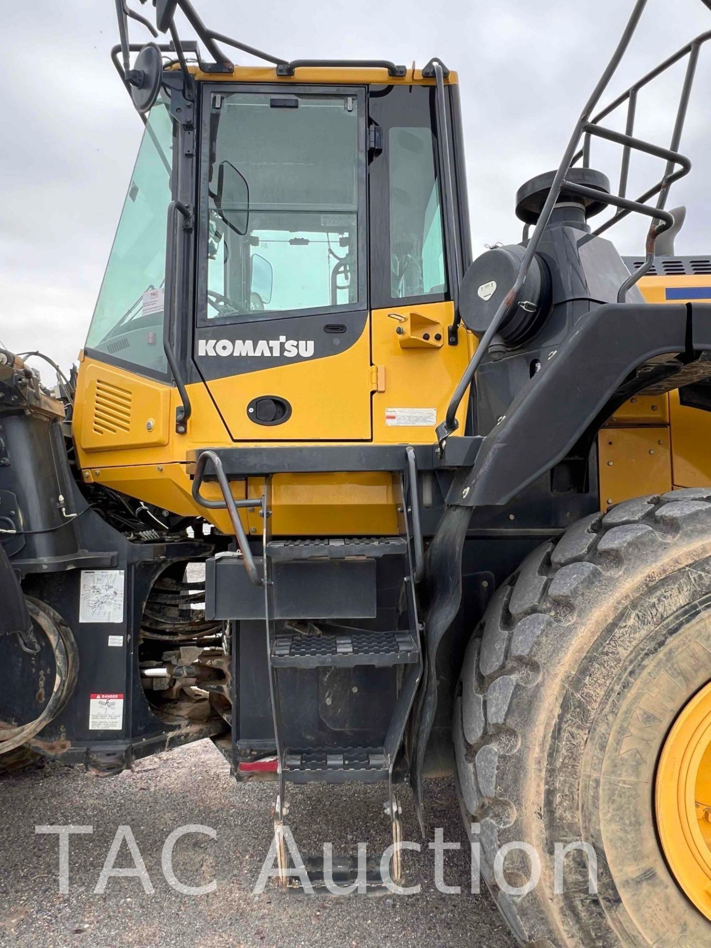 2019 Komatsu WA470-8 Wheel Loader - Image 11 of 59