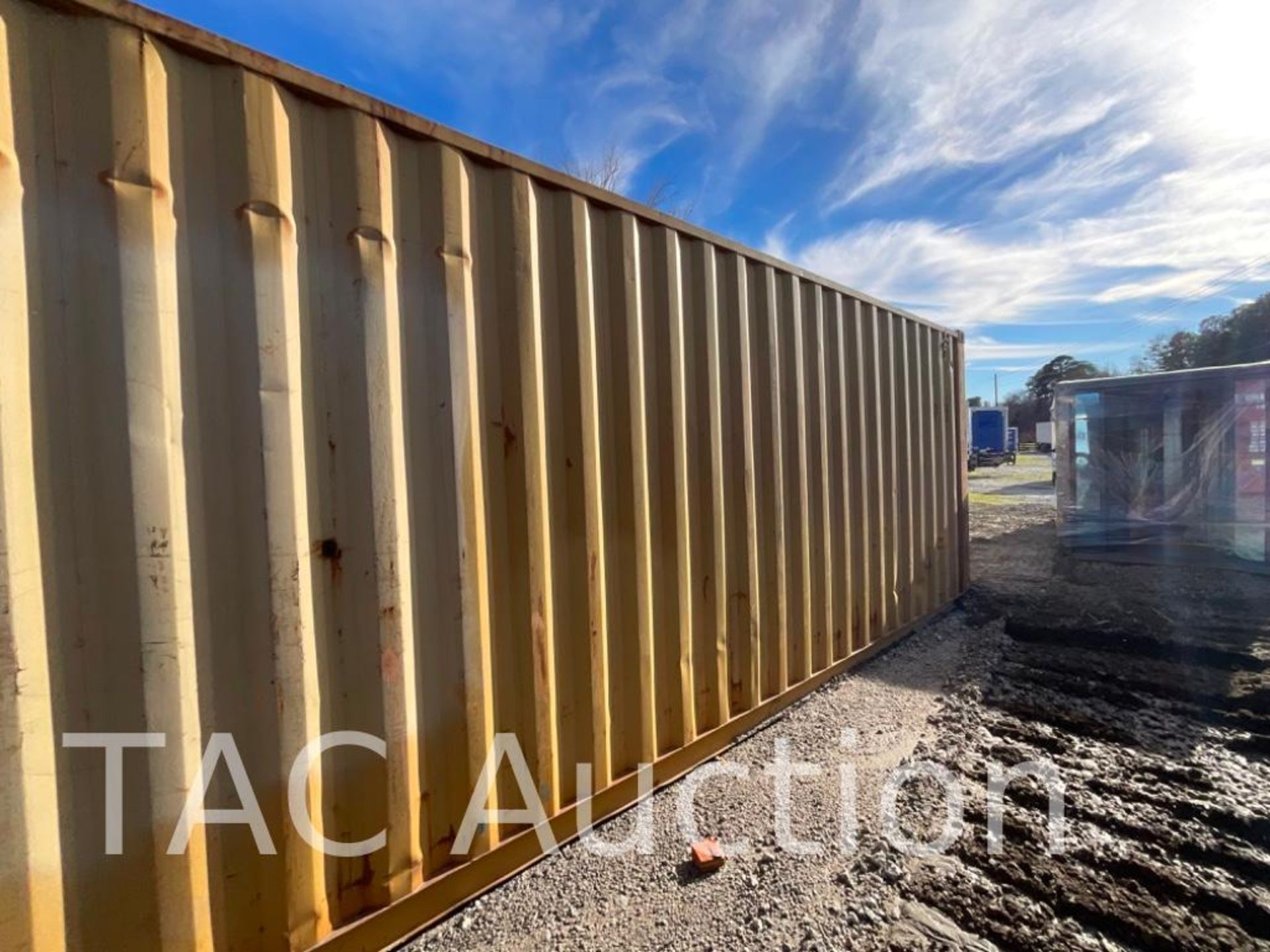 40ft High Cube Shipping Container - Image 10 of 16