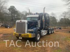 2007 Peterbilt 357 Heavy Haul Sleeper Truck