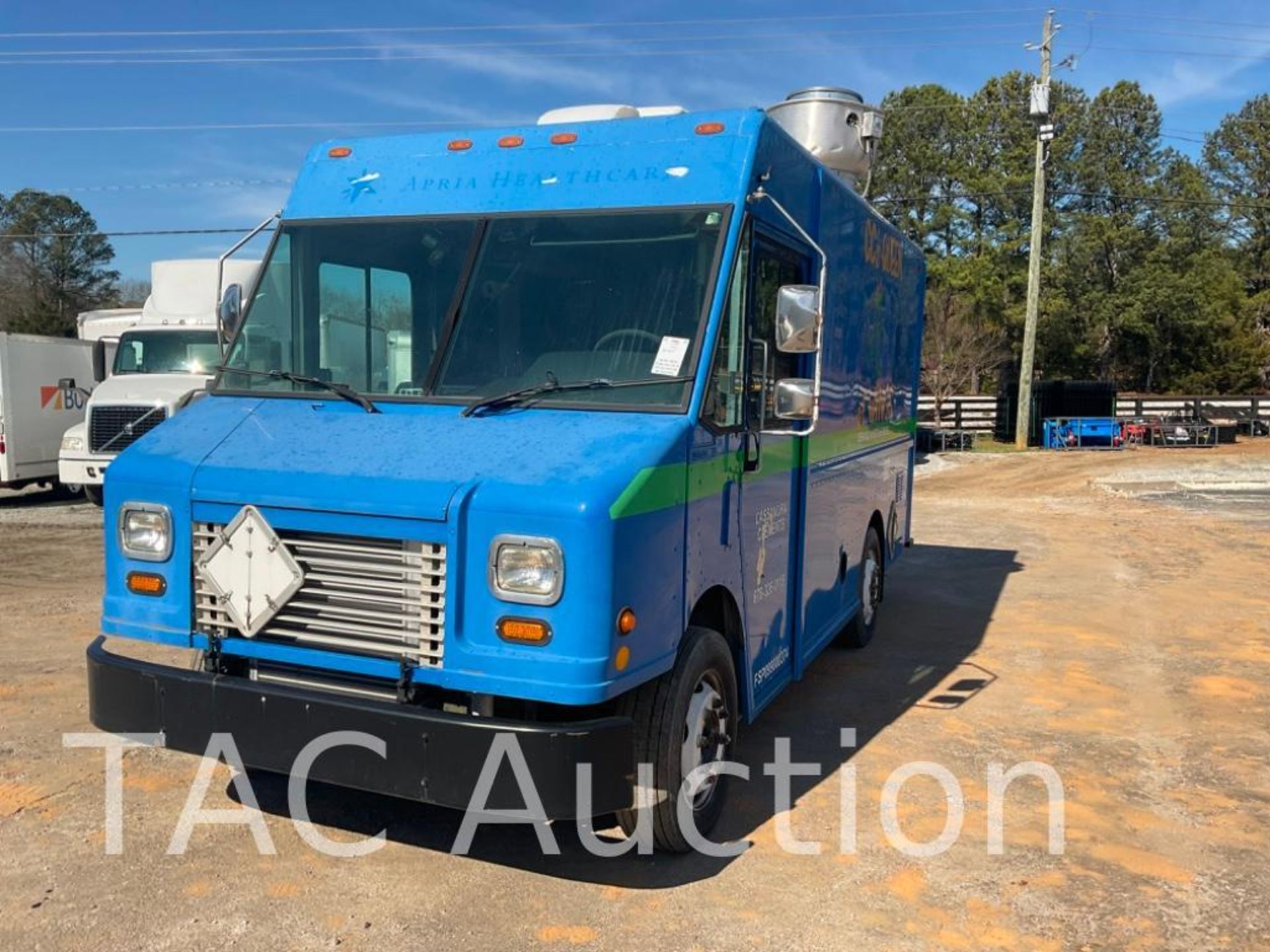 2006 Freightliner MT45 Mobile Food Truck