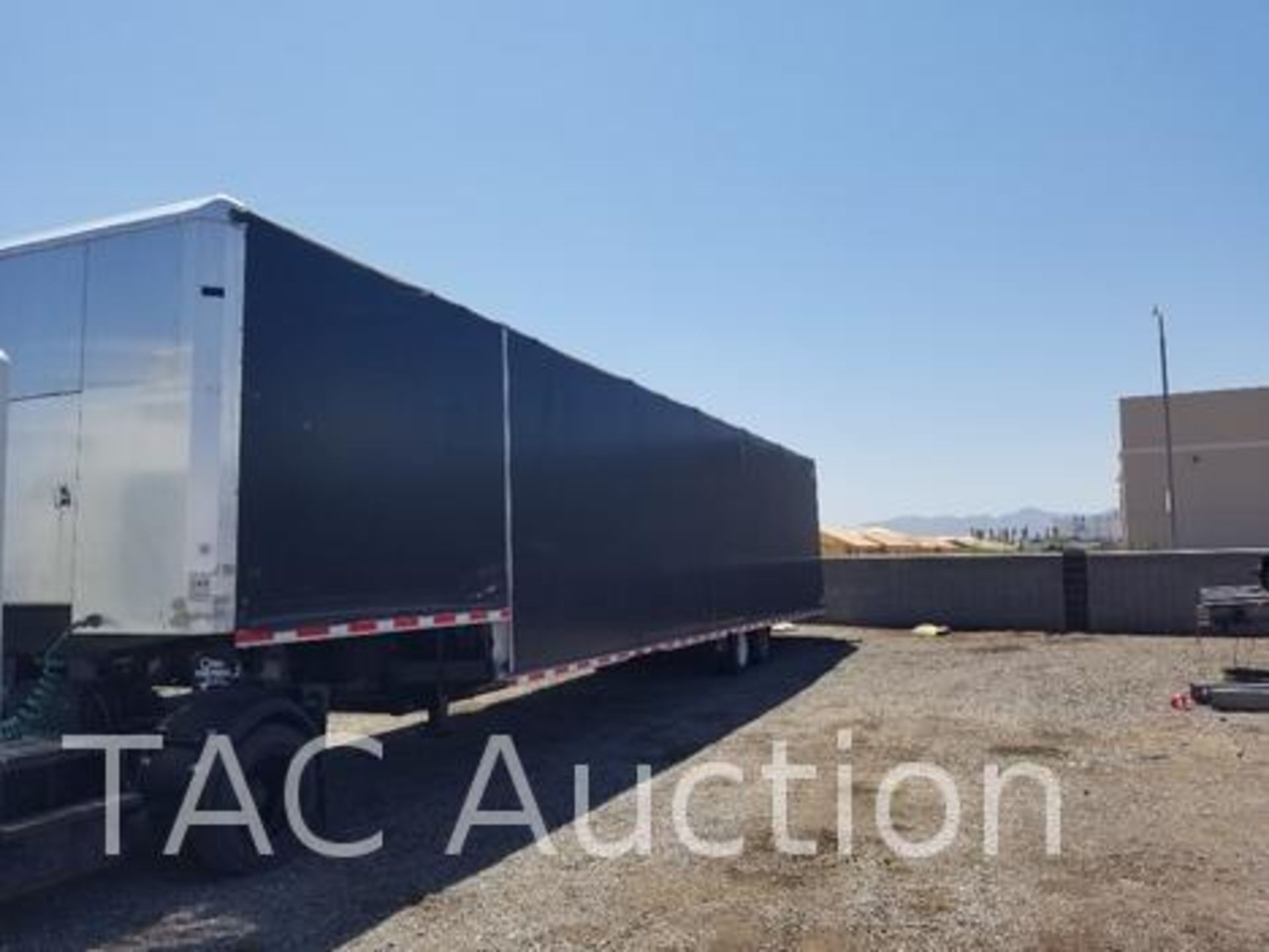 2020 Diamond 45ft Conestoga Sliding Tarp Step Deck Trailer - Image 5 of 40