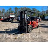 2006 Nissan F04B40V 8000lb Forklift