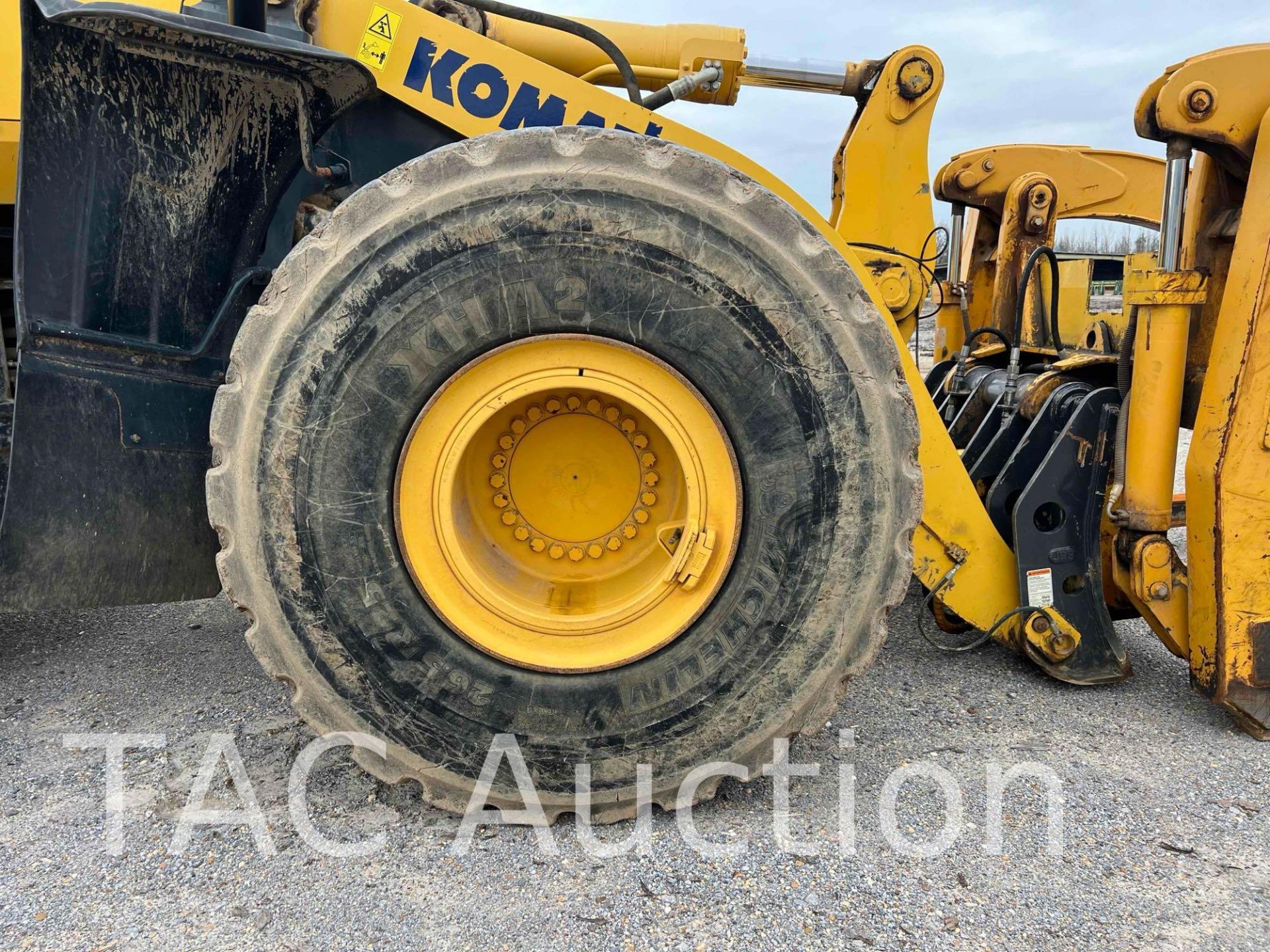 2019 Komatsu WA470-8 Wheel Loader - Image 52 of 59