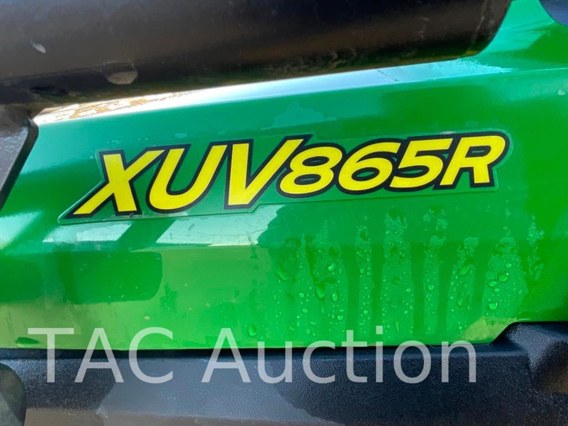2023 John Deere Gator XUV865R 4x4 Side X Side - Image 9 of 42