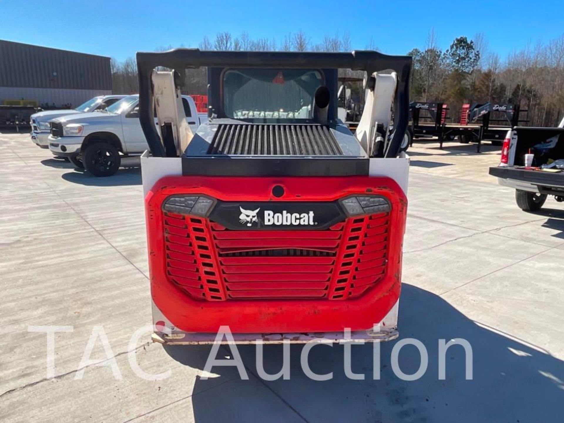 2022 Bobcat T64 Skid Steer Loader - Image 4 of 29