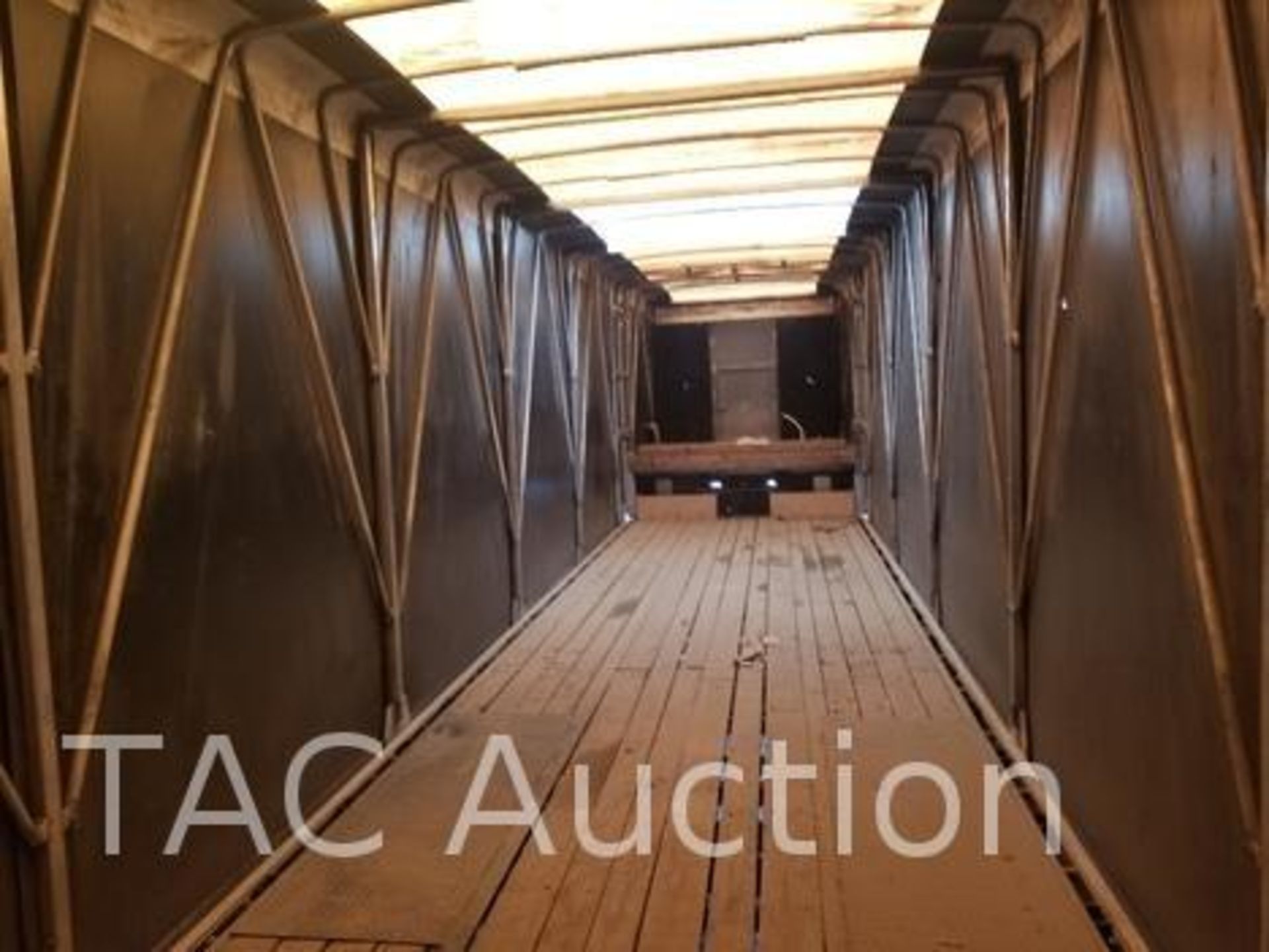 2020 Diamond 45ft Conestoga Sliding Tarp Step Deck Trailer - Image 11 of 40