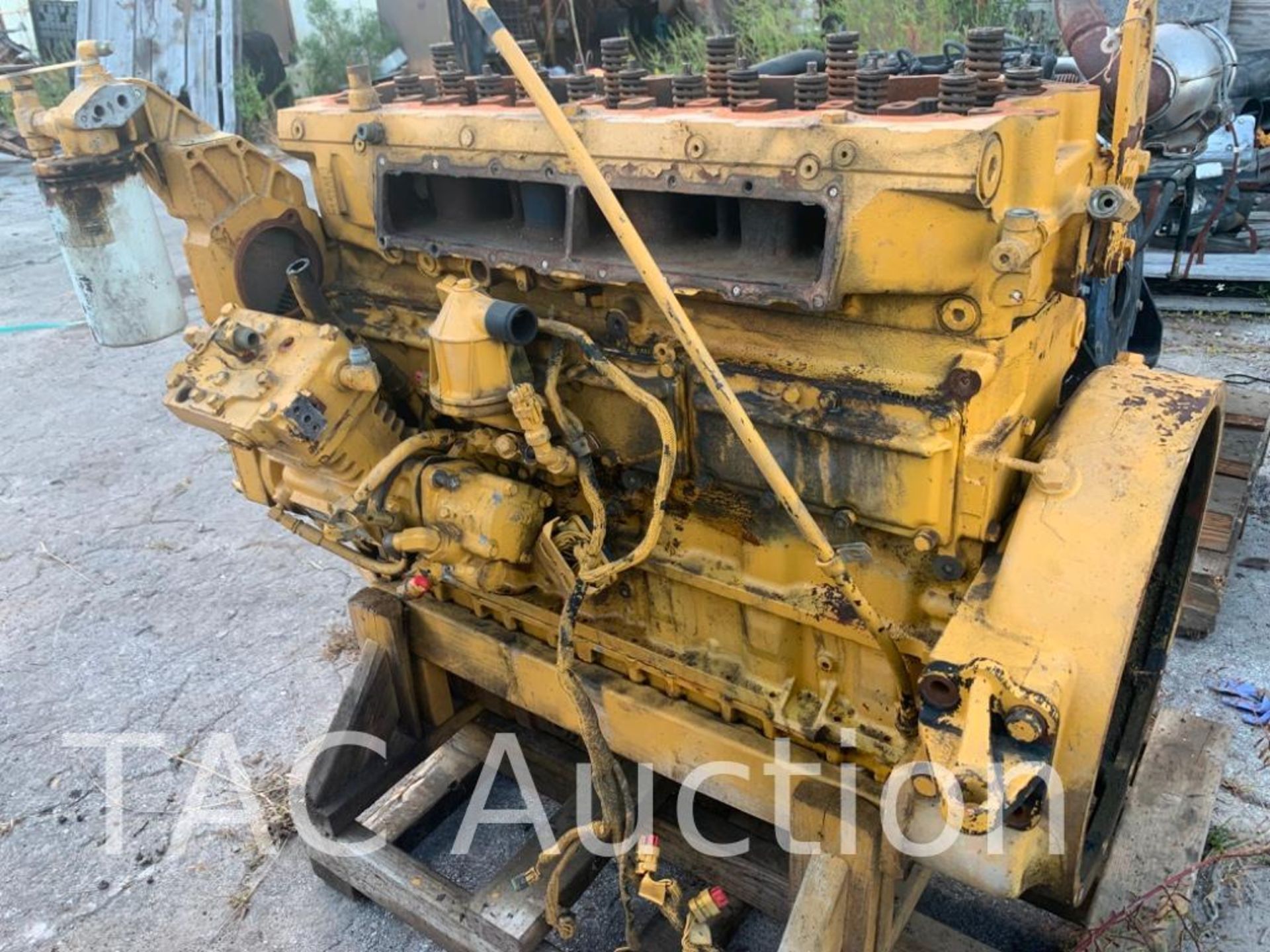 2006 CAT C7 Diesel Engine - Image 5 of 8