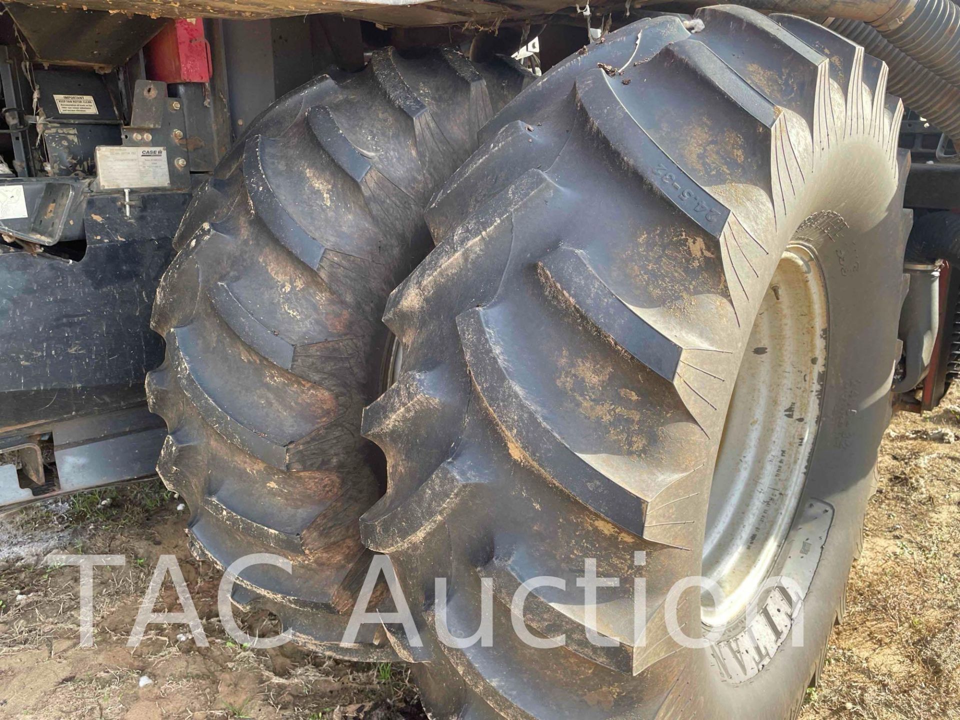 2013 CASE International 620 (6) Row Cotton Picker - Image 61 of 67