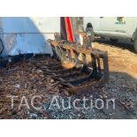 5ft Log Grapples For Skid Steer