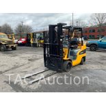 2008 CAT C6000 5750lb Forklift