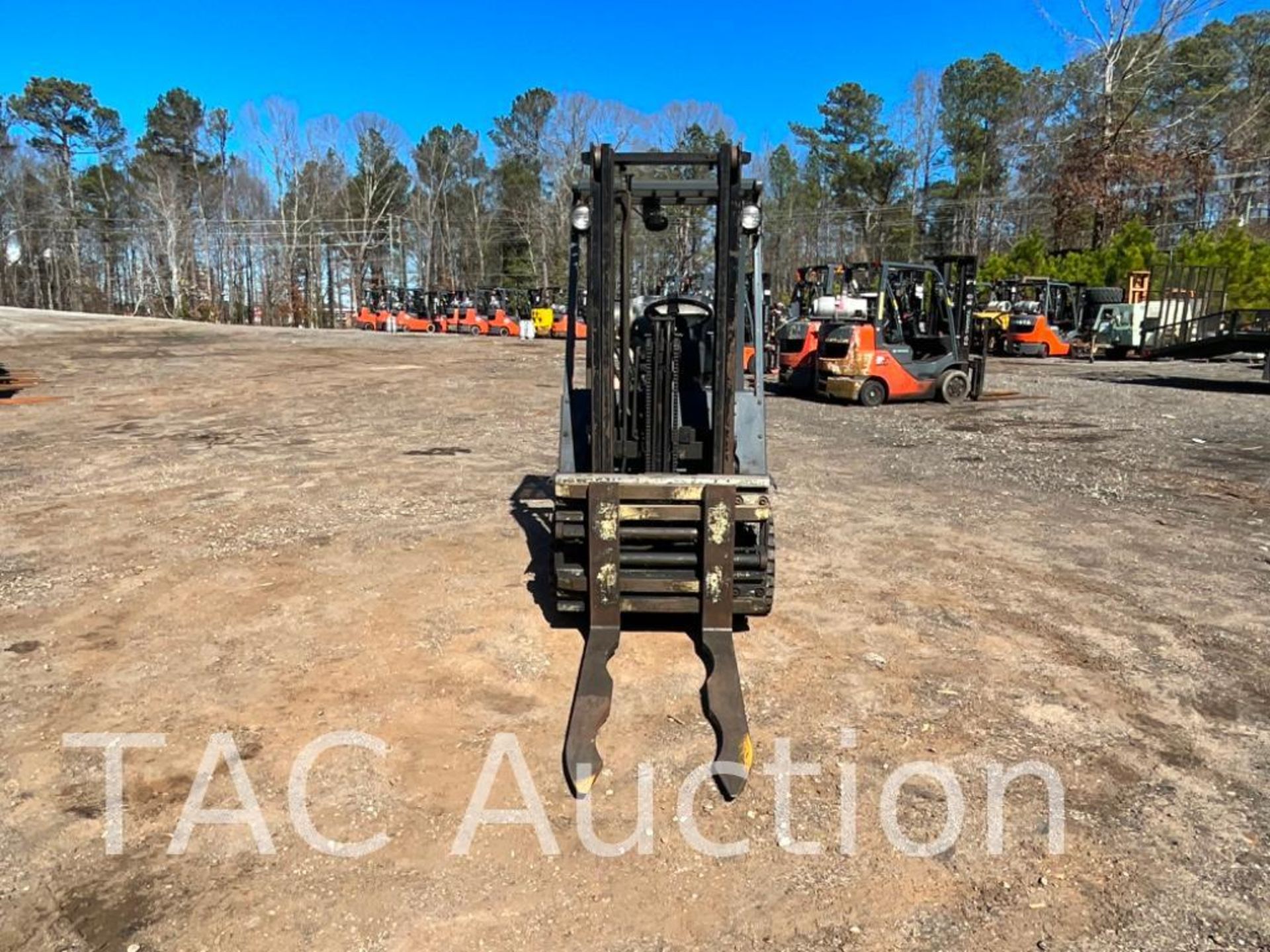 Toyota 42-6FGU15 3000lb Forklift - Image 8 of 28