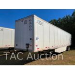 2021 Wabash 53ft Dry Van Trailer