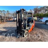 2013 Toyota 8FGCU25 5000lb Forklift