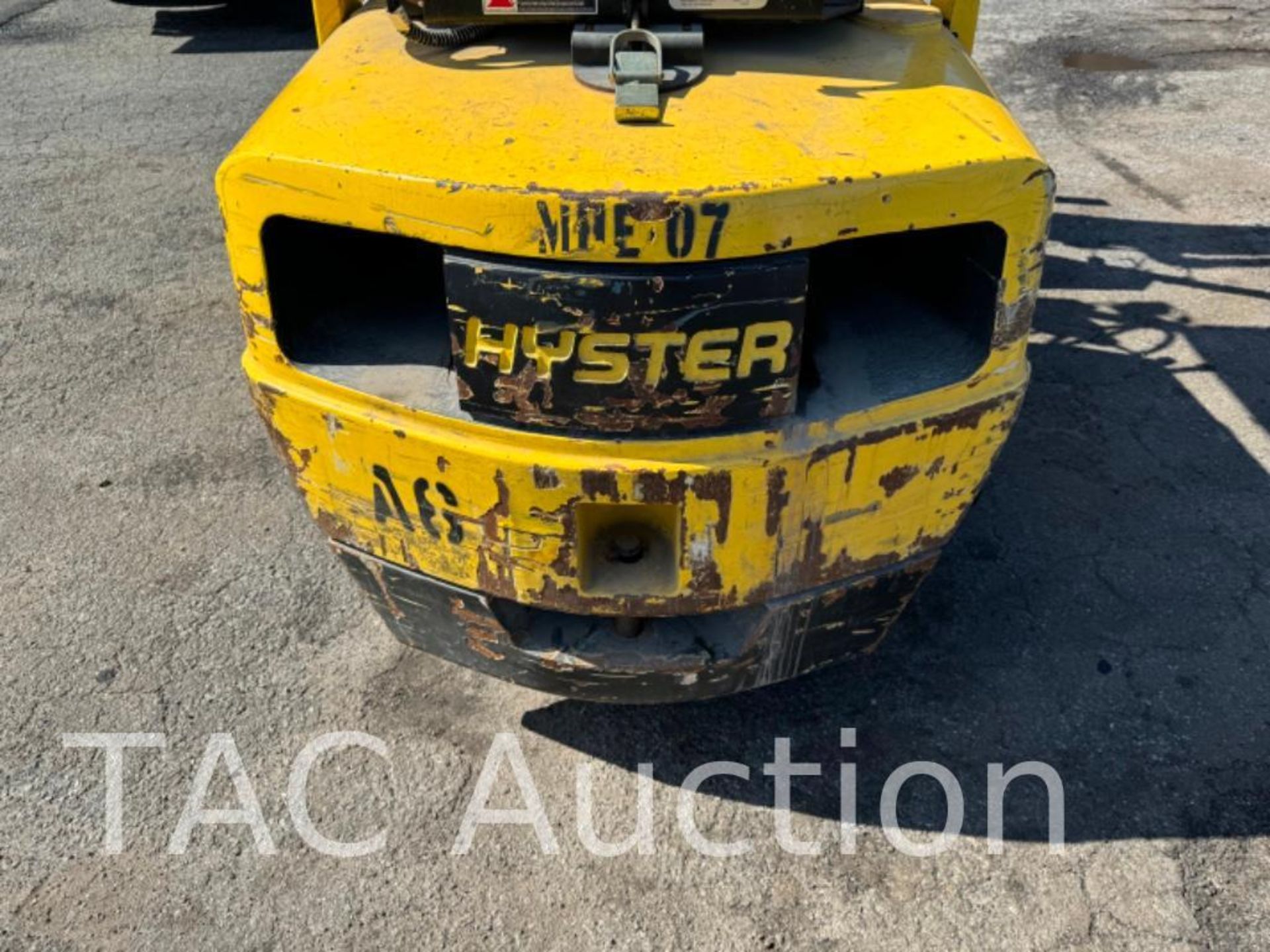 Hyster H60XM 6,000lb Forklift - Image 19 of 29