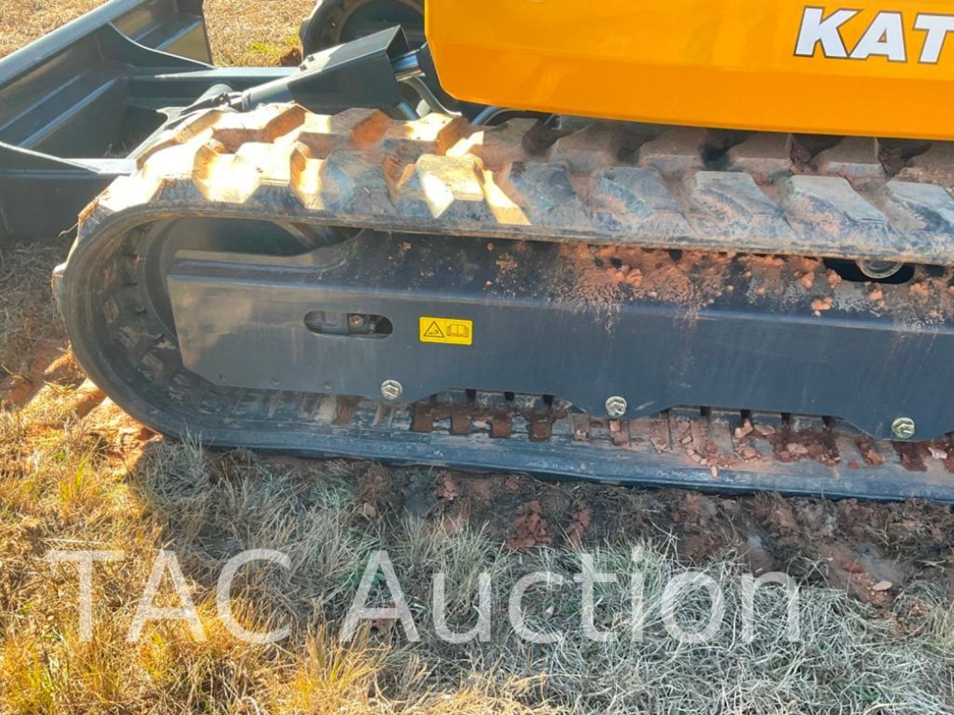 2023 Kato HD50 Mini Excavator - Image 23 of 25