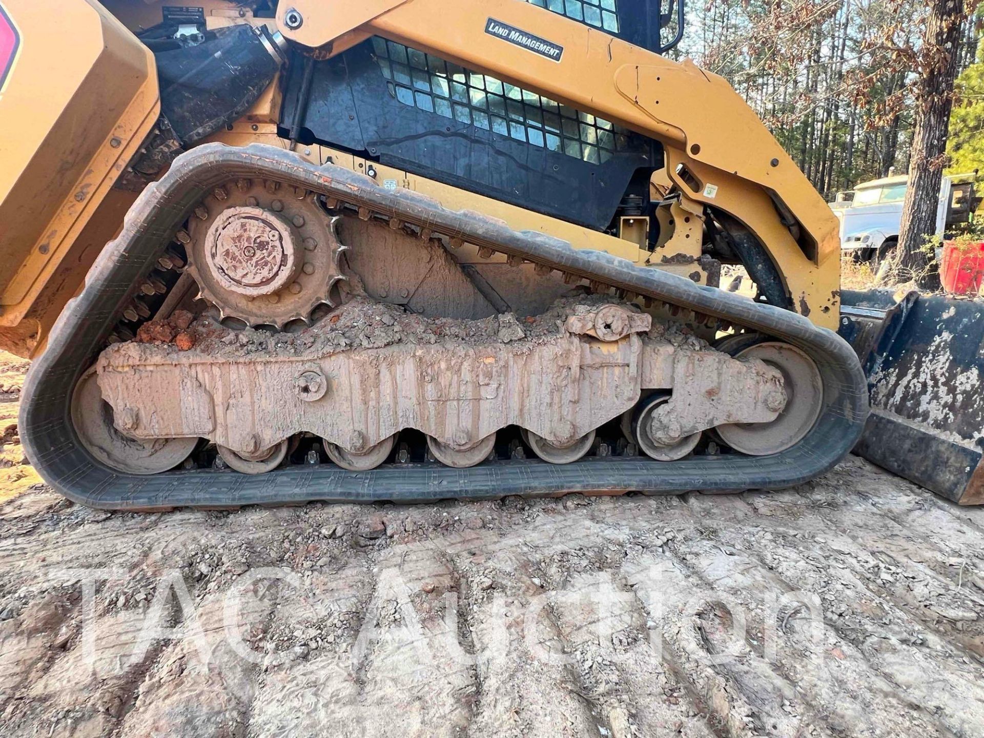 2020 Caterpillar 299D3XE Land Management Skid Steer - Image 27 of 31