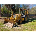 John Deere 310E Backhoe Loader