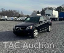 2010 Mercedes-Benz GLK 350 SUV