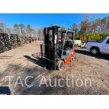 2010 Toyota 8FGCU25 5000lb Forklift