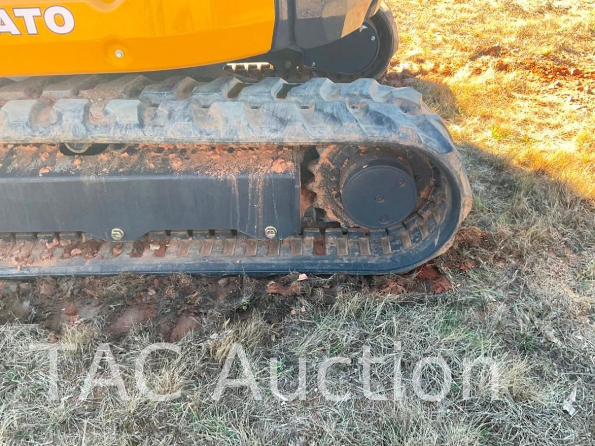 2023 Kato HD50 Mini Excavator - Image 21 of 25