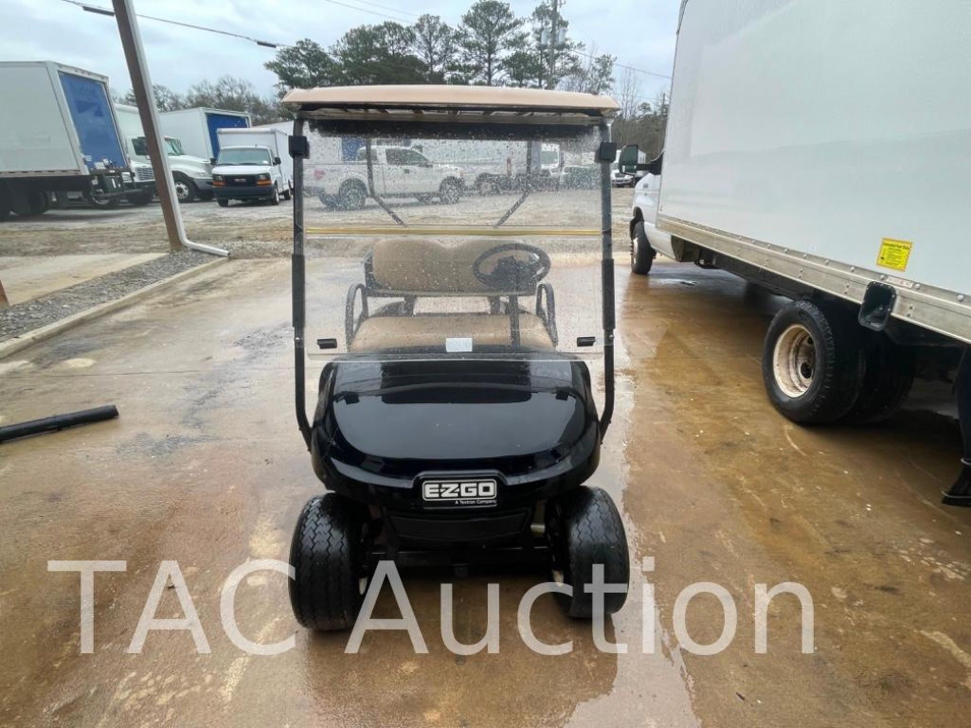 E-Z-GO TXT 48V Golf Cart - Image 8 of 20