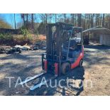 2017 Toyota 8FGCU25 5000lb Forklift