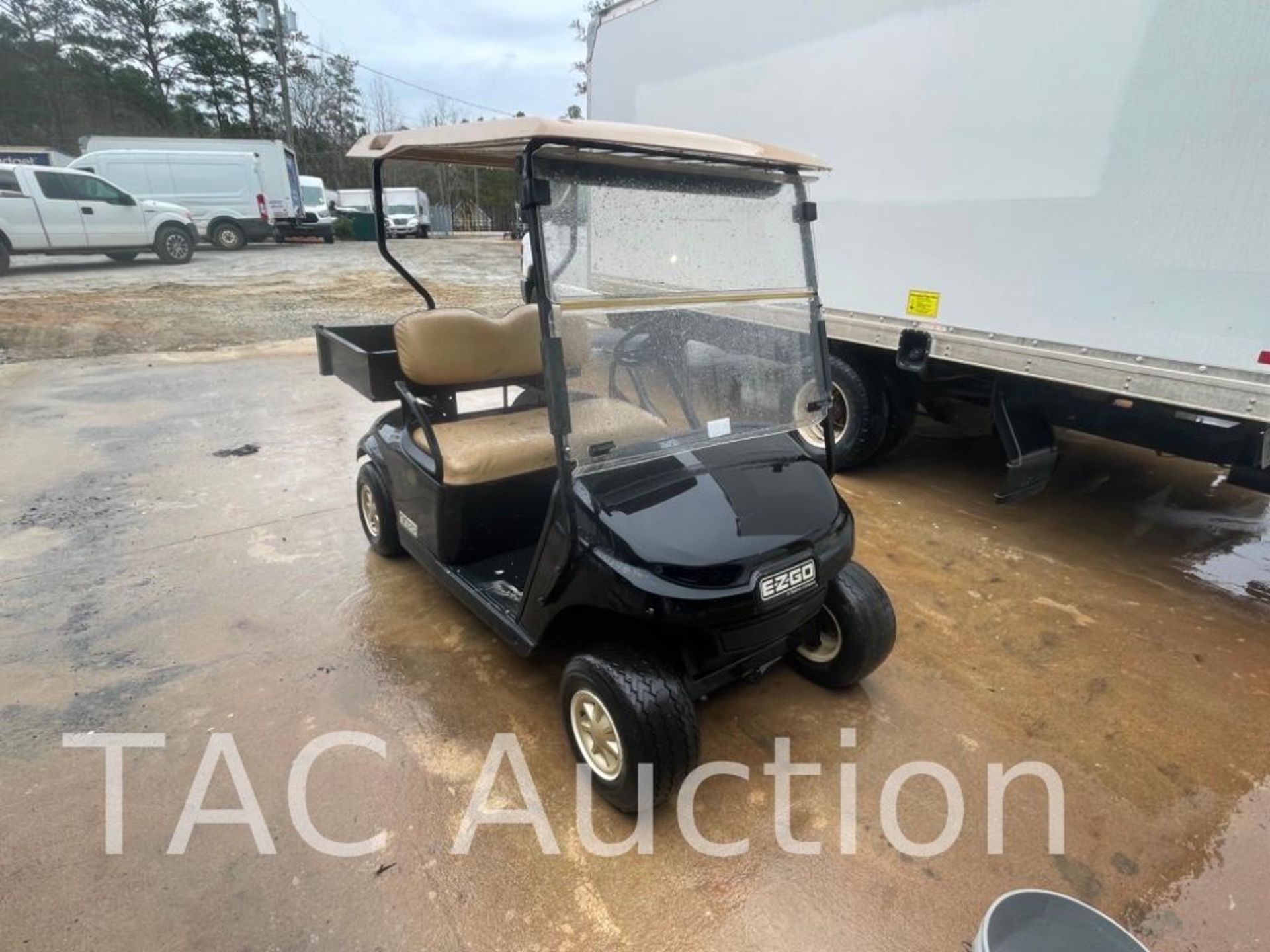 E-Z-GO TXT 48V Golf Cart - Image 7 of 20