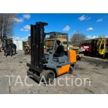 Toyota FDC45 10,000lb Forklift