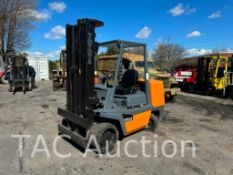 Toyota FDC45 10,000lb Forklift