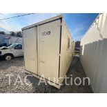New 12 ft Storage/Office Container