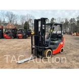 2010 Toyota 8FGCU20 4000lb Forklift