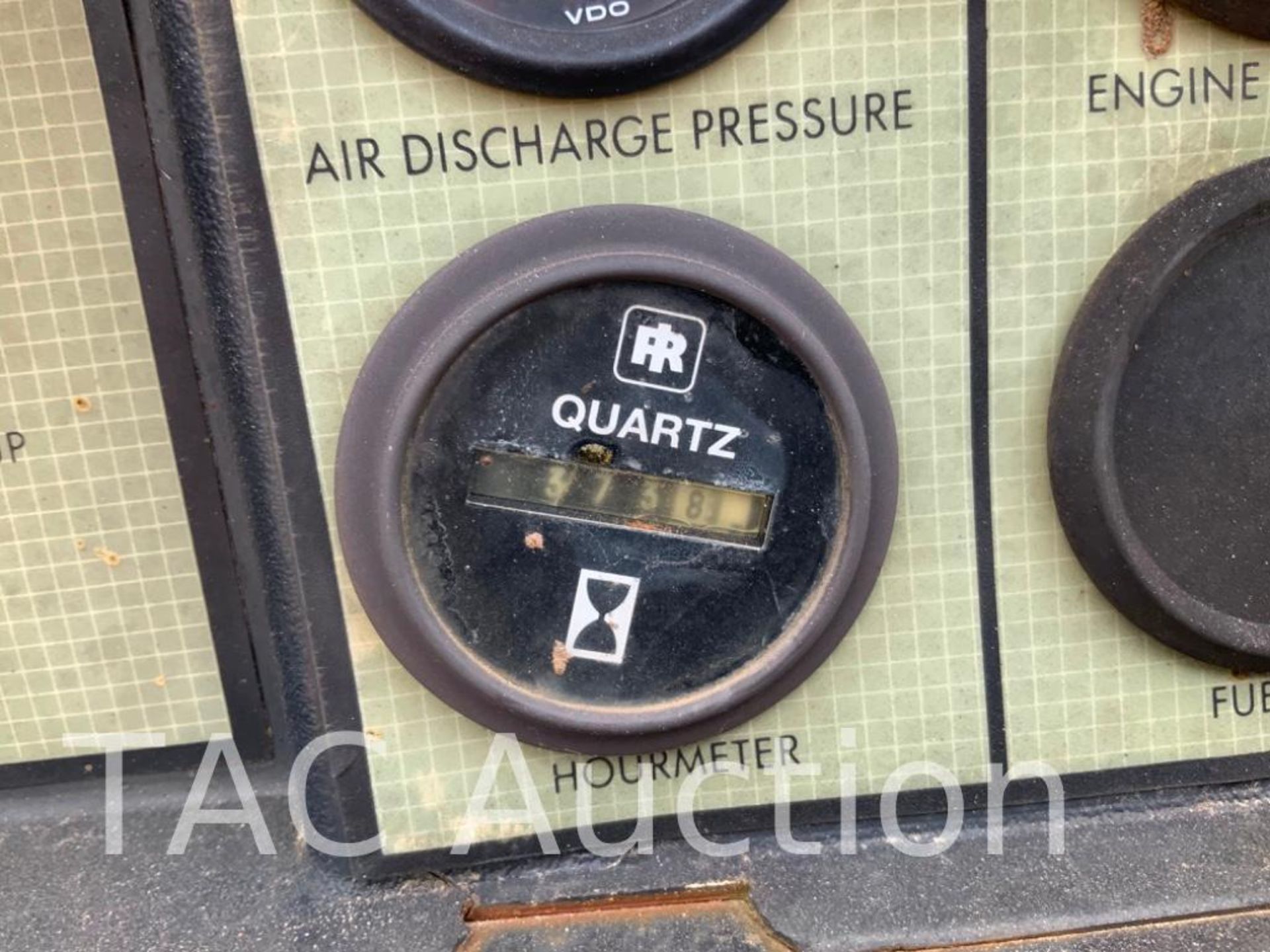 Ingersoll Rand Towable Air Compressor - Image 9 of 21