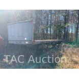 1985 Freuhauf 45ft Flatbed Trailer