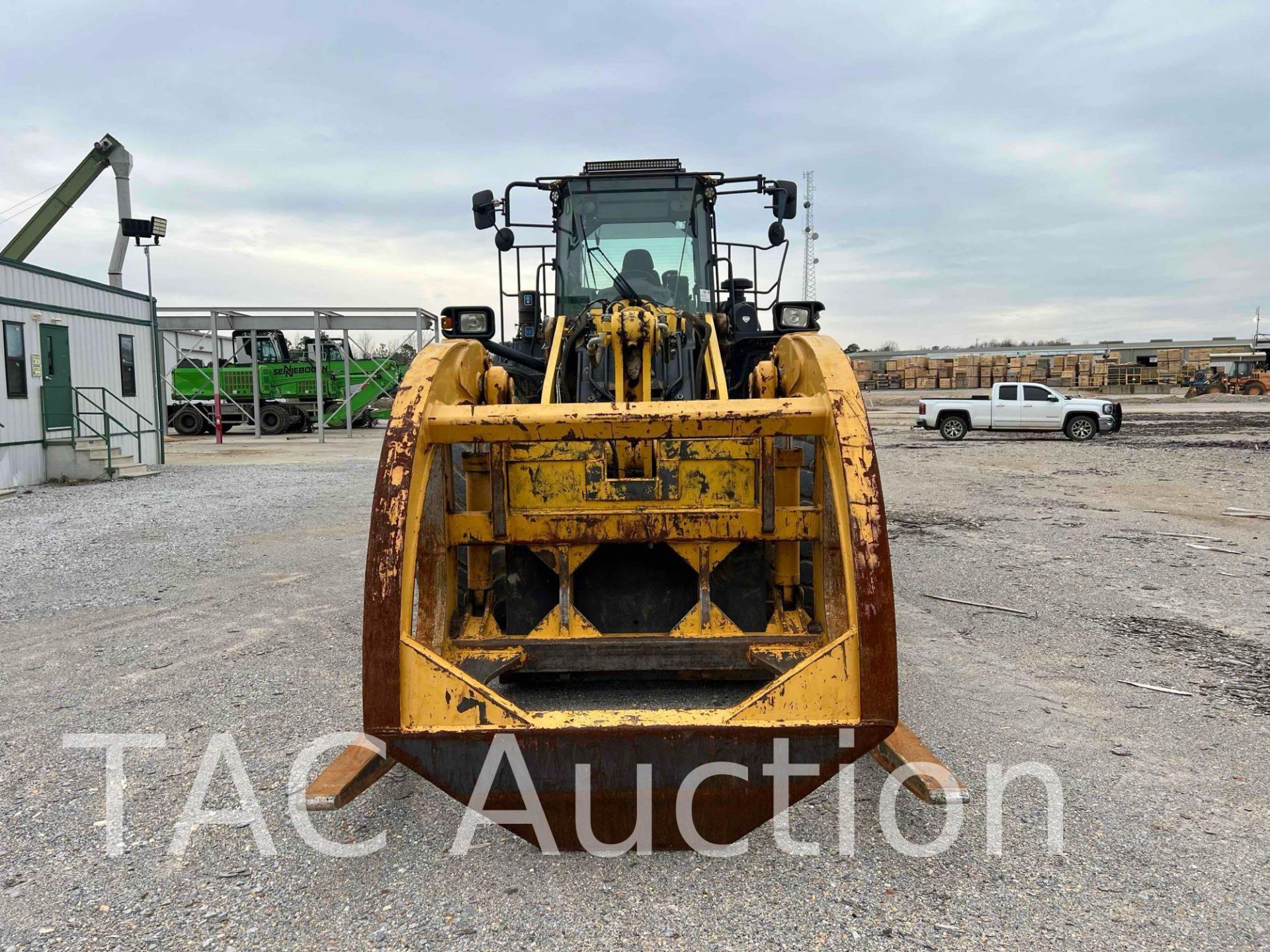 2019 Komatsu WA470-8 Wheel Loader - Image 8 of 59