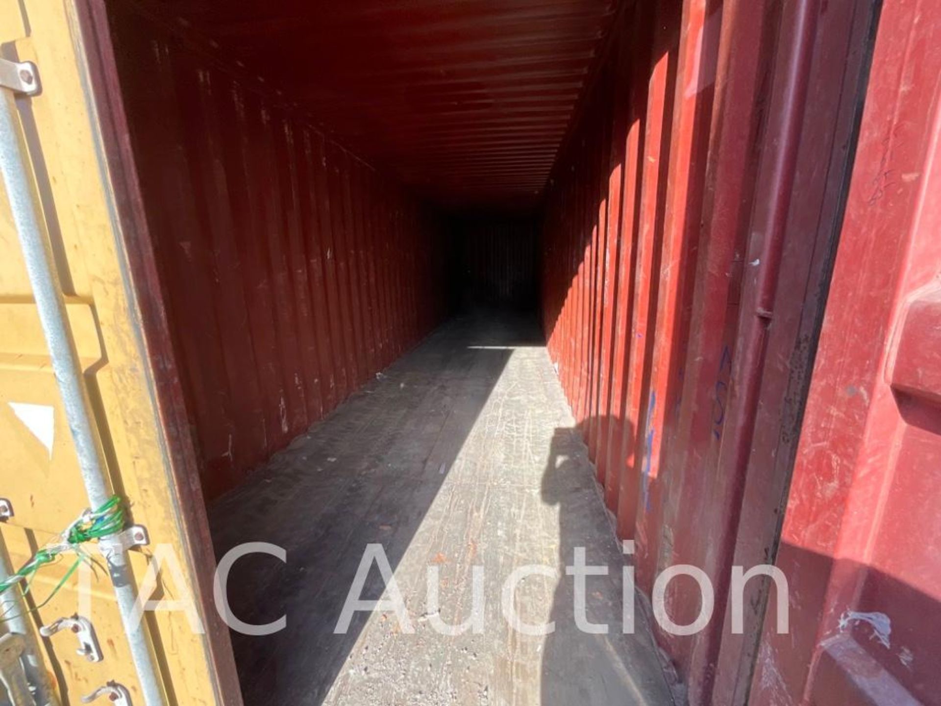 40ft High Cube Shipping Container - Image 14 of 16