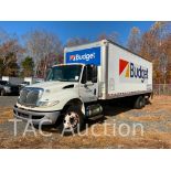 2016 International Durastar 4300 26ft Box Truck