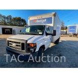 2016 Ford E350 16ft Box Truck