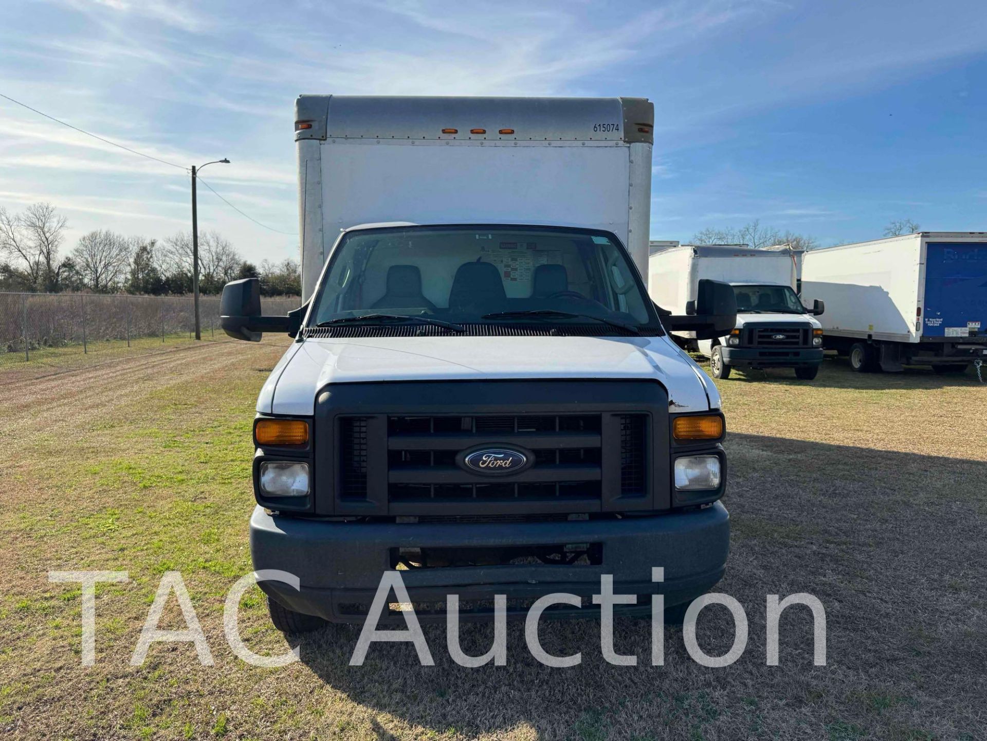 2016 Ford E-350 16ft Box Truck - Image 2 of 49