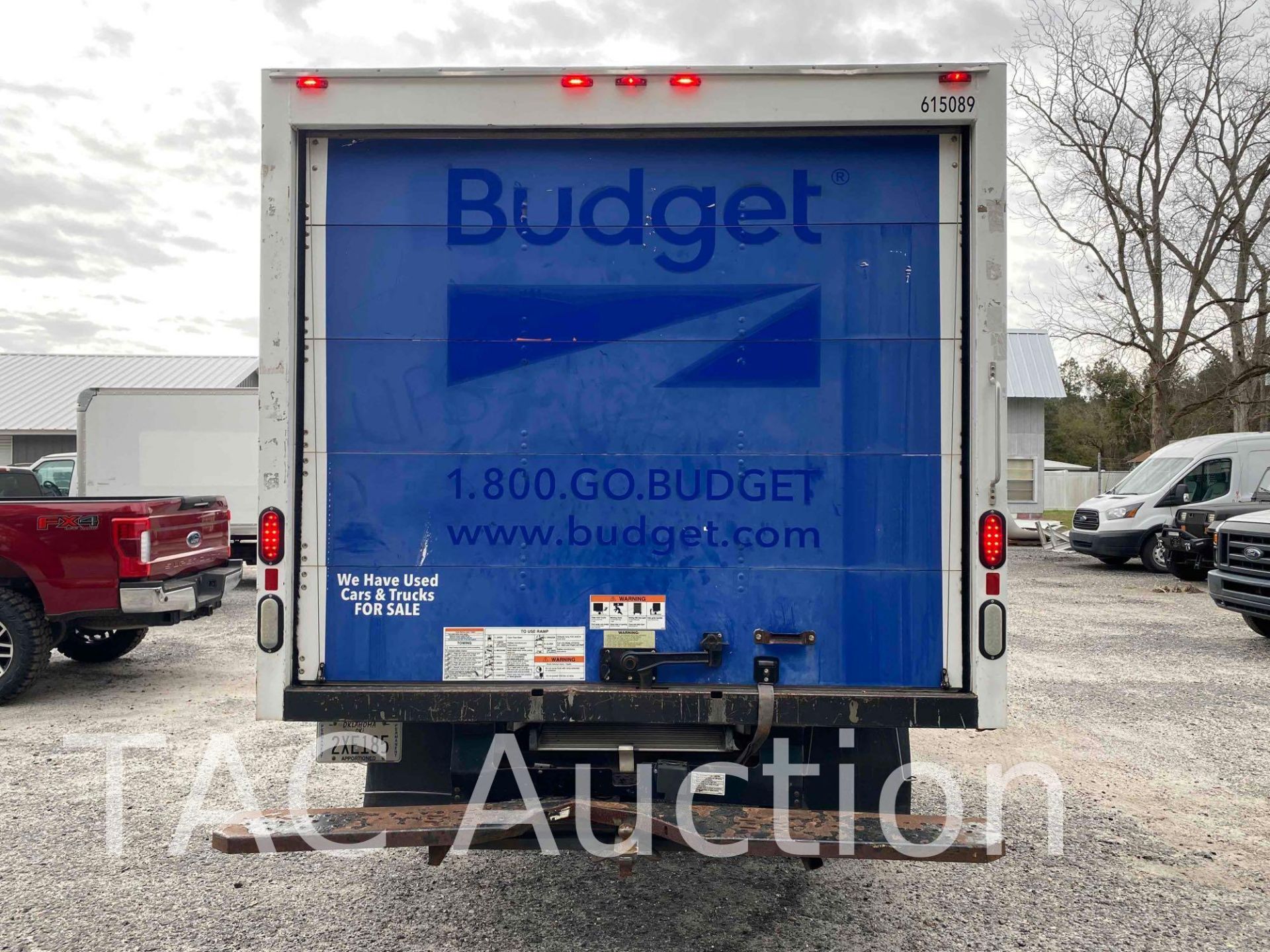 2016 Ford E-350 16ft Box Truck - Image 5 of 52