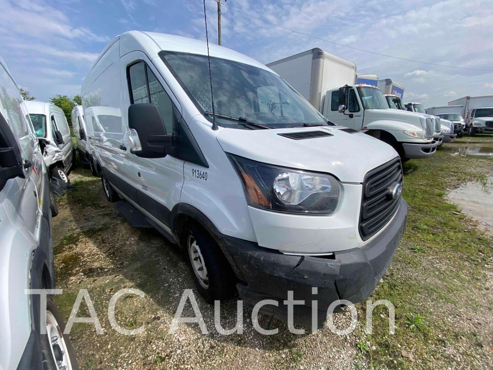2019 Ford Transit 150 Cargo Van - Image 5 of 50