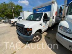 2016 Ford E-350 16ft Box Truck