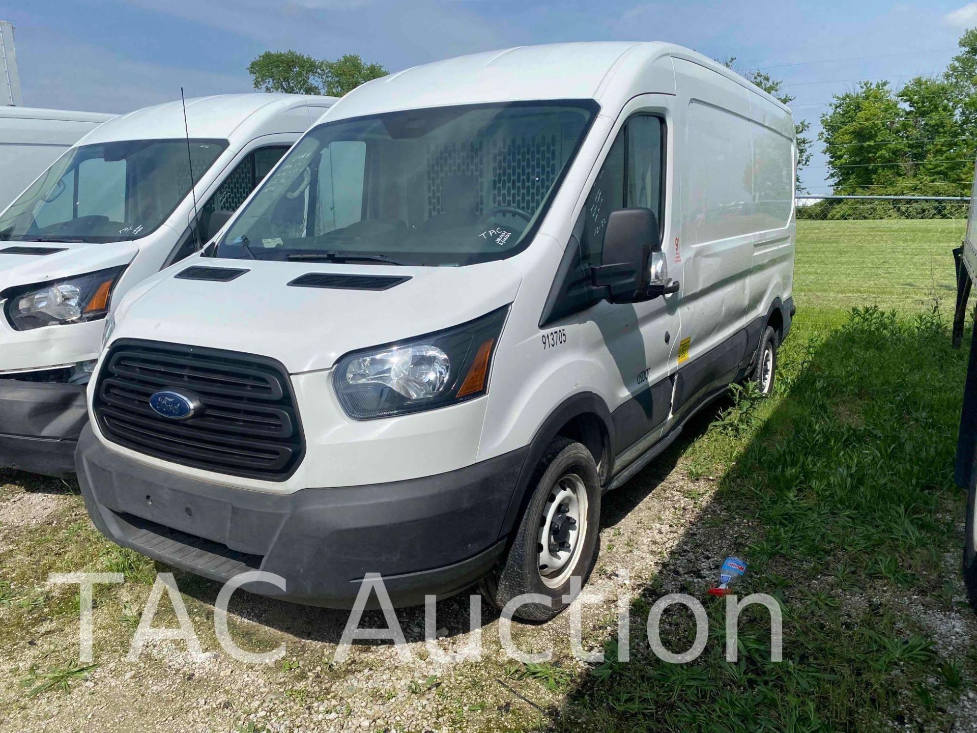 2019 Ford Transit 150 Cargo Van