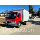 2006 International CF500 12ft Box Truck