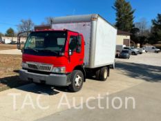 2006 International CF500 12ft Box Truck