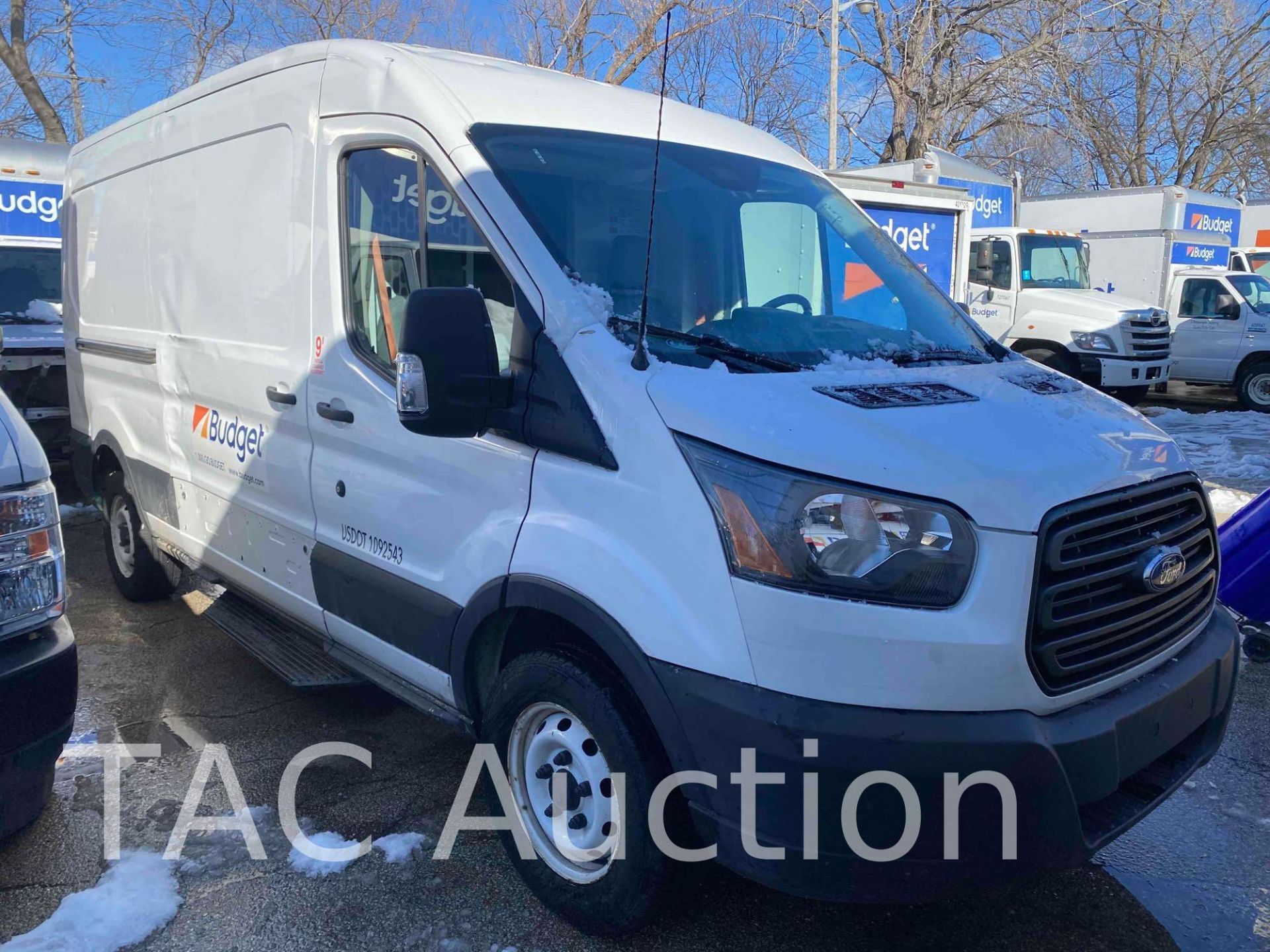 2019 Ford Transit 150 Cargo Van - Image 3 of 48