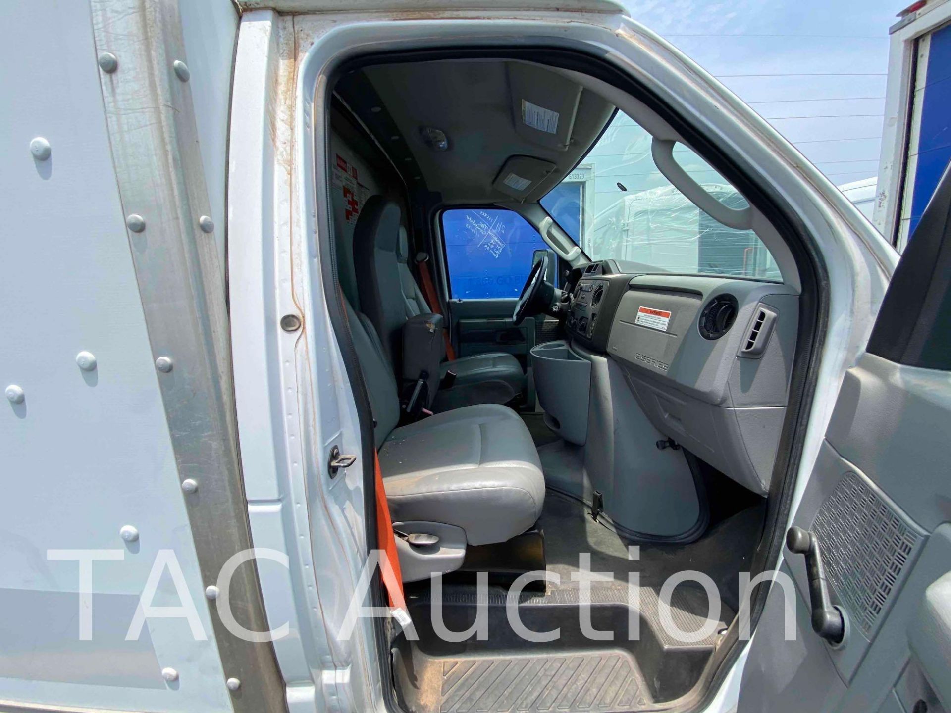 2014 Ford E-350 12ft Box Truck - Image 12 of 41