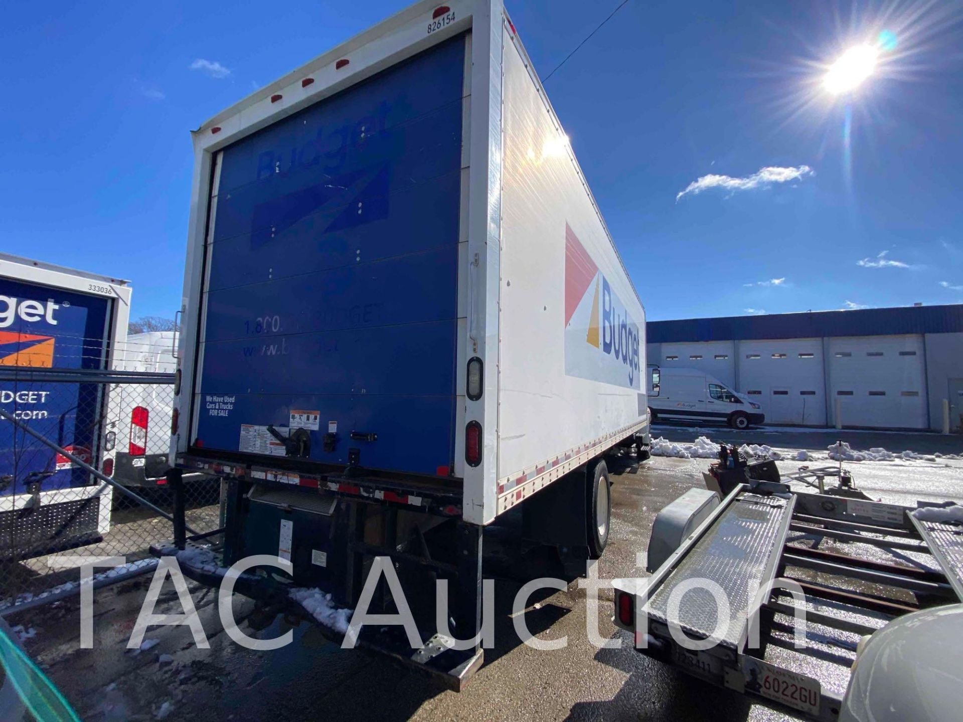 2018 International Durastar 4300 Box Truck - Image 4 of 58