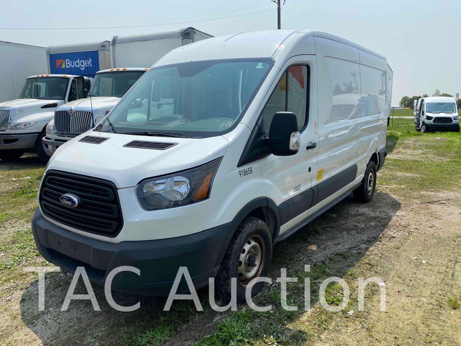 2019 Ford Transit 150 Cargo Van Location: Near Indianapolis, IN Stock ...