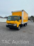 2018 Hino 155 16ft Box Truck w/ Lift Gate